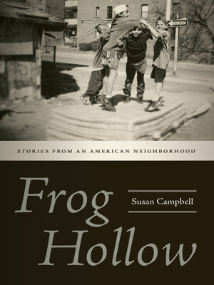 cover image of Frog Hollow